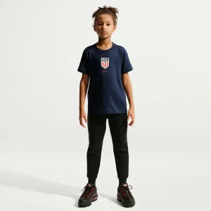 Alternative view of USMNT Big Kids' Nike Soccer T-Shirt P