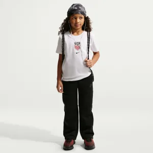 Alternative view of USMNT Big Kids' Nike Soccer T-Shirt T