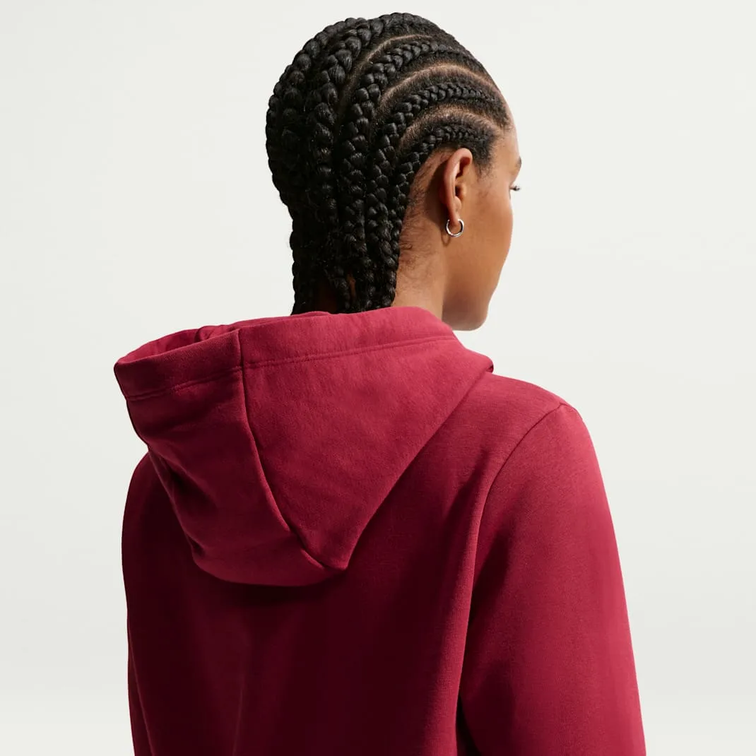 USMNT Club Fleece Women's Nike Soccer Pullover Hoodie - Image 5