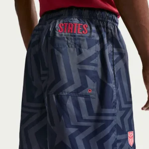Alternative view of USMNT Club Men's Nike Soccer Flow Shorts