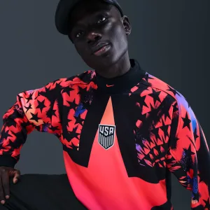 Alternative view of USMNT Hollywood Keeper Men's Nike Soccer Shirt