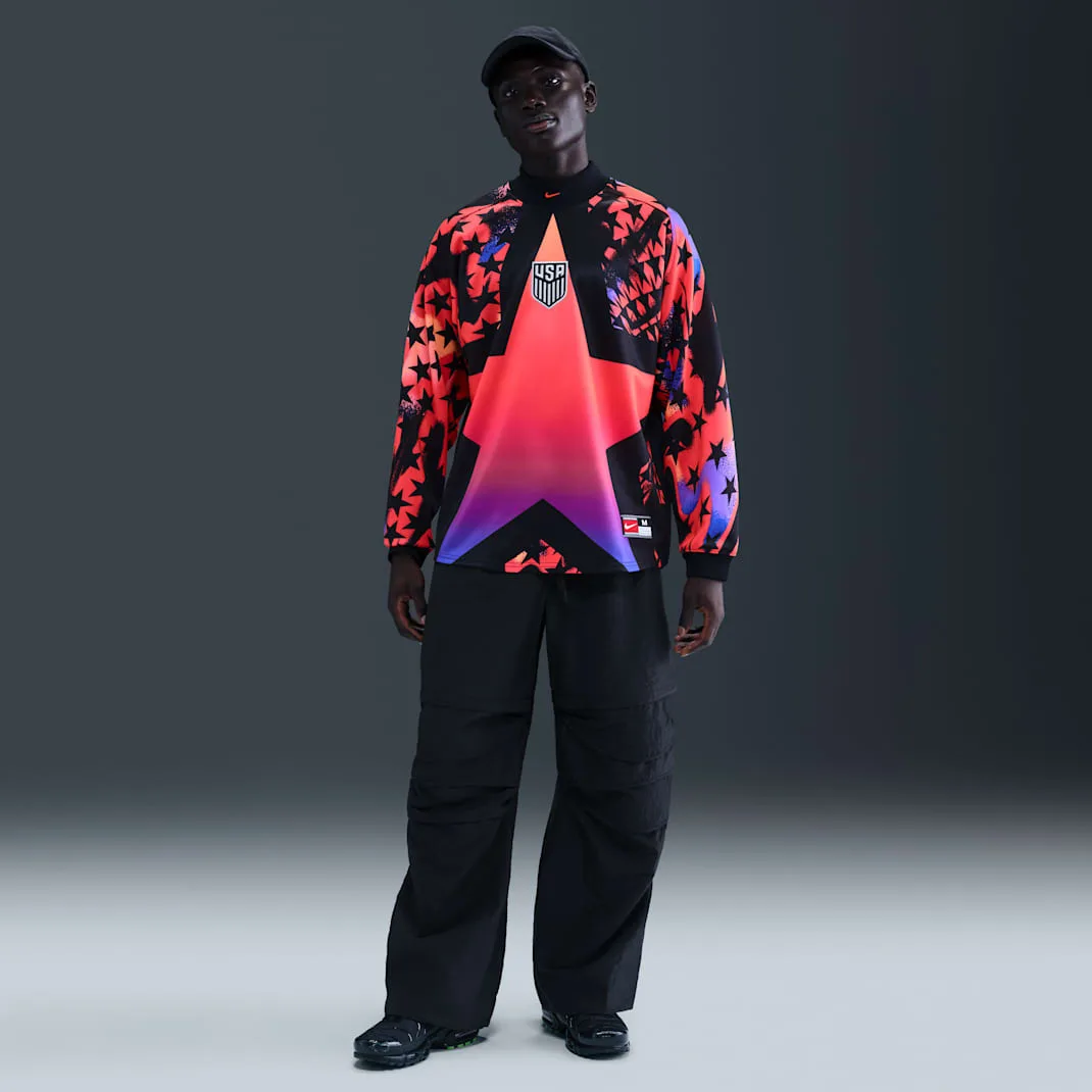 USMNT Hollywood Keeper Men's Nike Soccer Shirt - Image 4