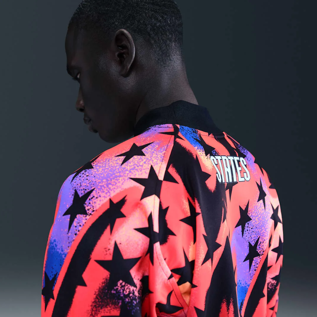 USMNT Hollywood Keeper Men's Nike Soccer Shirt - Image 5