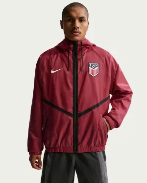Ideally Top-Grade USMNT 2026 Men's Nike Dri-FIT Official Soccer Jersey - Official Team Apparel