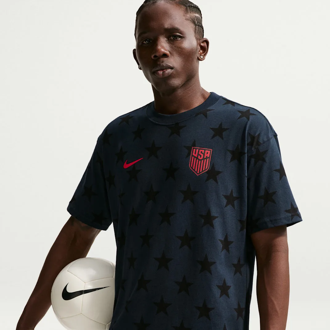 USMNT Men's Nike Soccer T-Shirt F - Image 6
