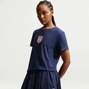 Alternative view of USMNT Men's Nike Soccer T-Shirt U