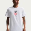 Exceptionally Long-Lasting USMNT 2026 Men's Official Soccer Jersey - Authentic Fan Merchandise