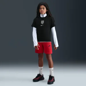 Alternative view of USMNT Premium Goalkeeper Big Kids' Nike Soccer T-Shirt