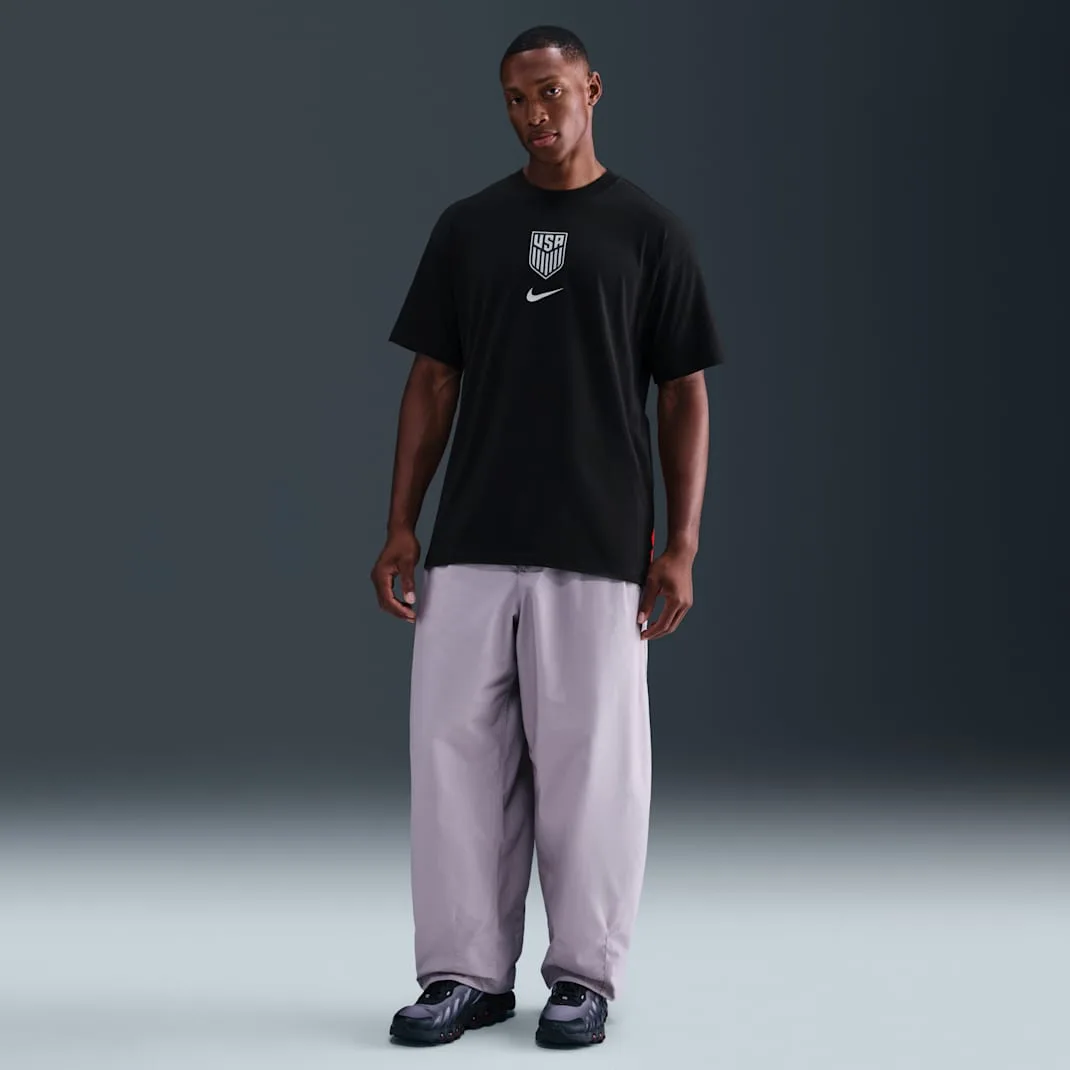 USMNT Premium Goalkeeper Men's Nike Soccer T-Shirt - Image 4