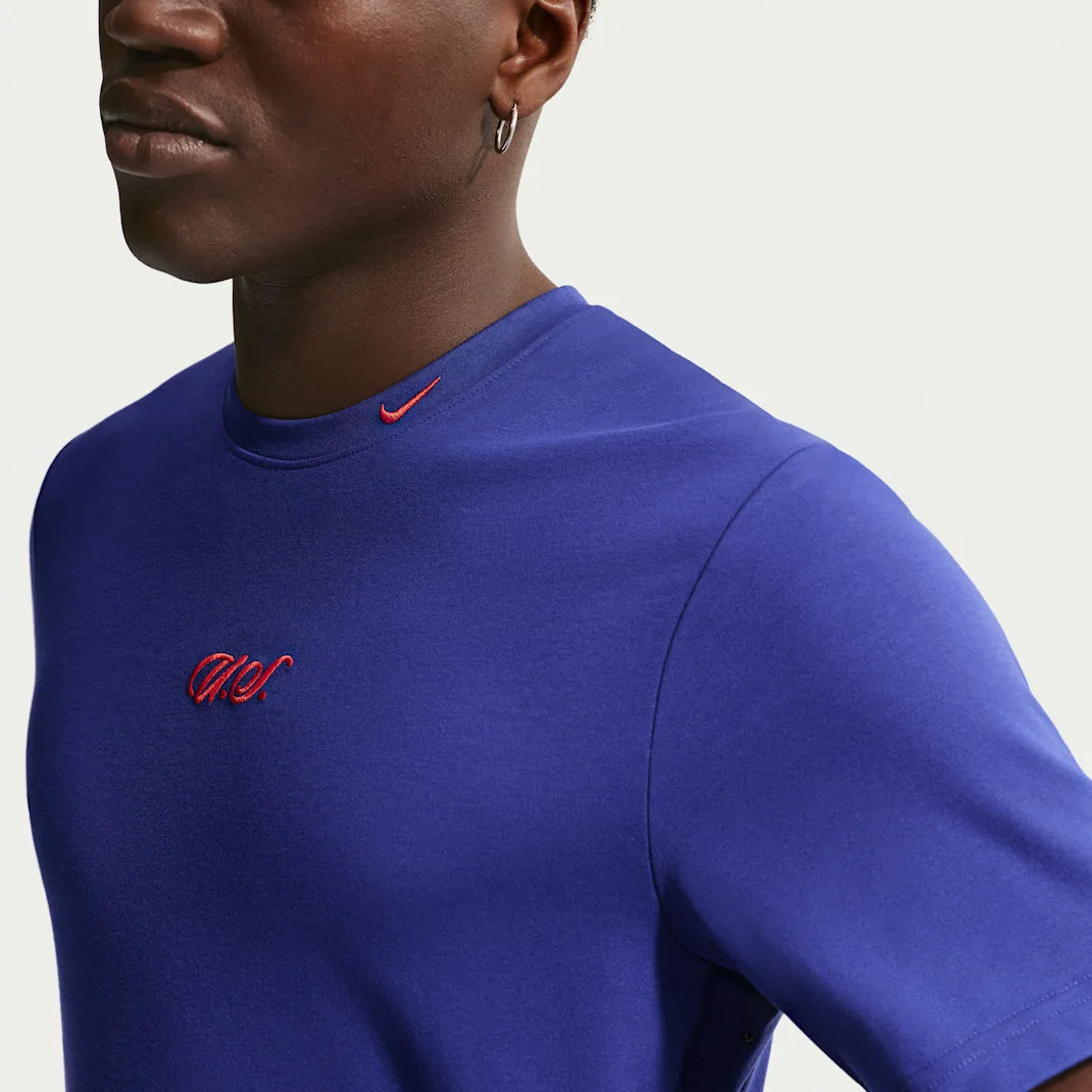 USMNT Primary Men's Nike Dri-FIT Soccer T-Shirt U - Image 2