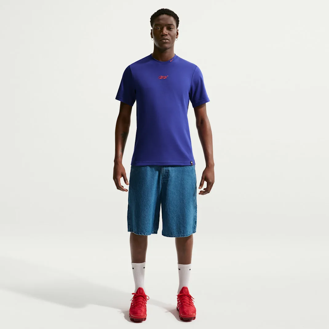 USMNT Primary Men's Nike Dri-FIT Soccer T-Shirt U - Image 4