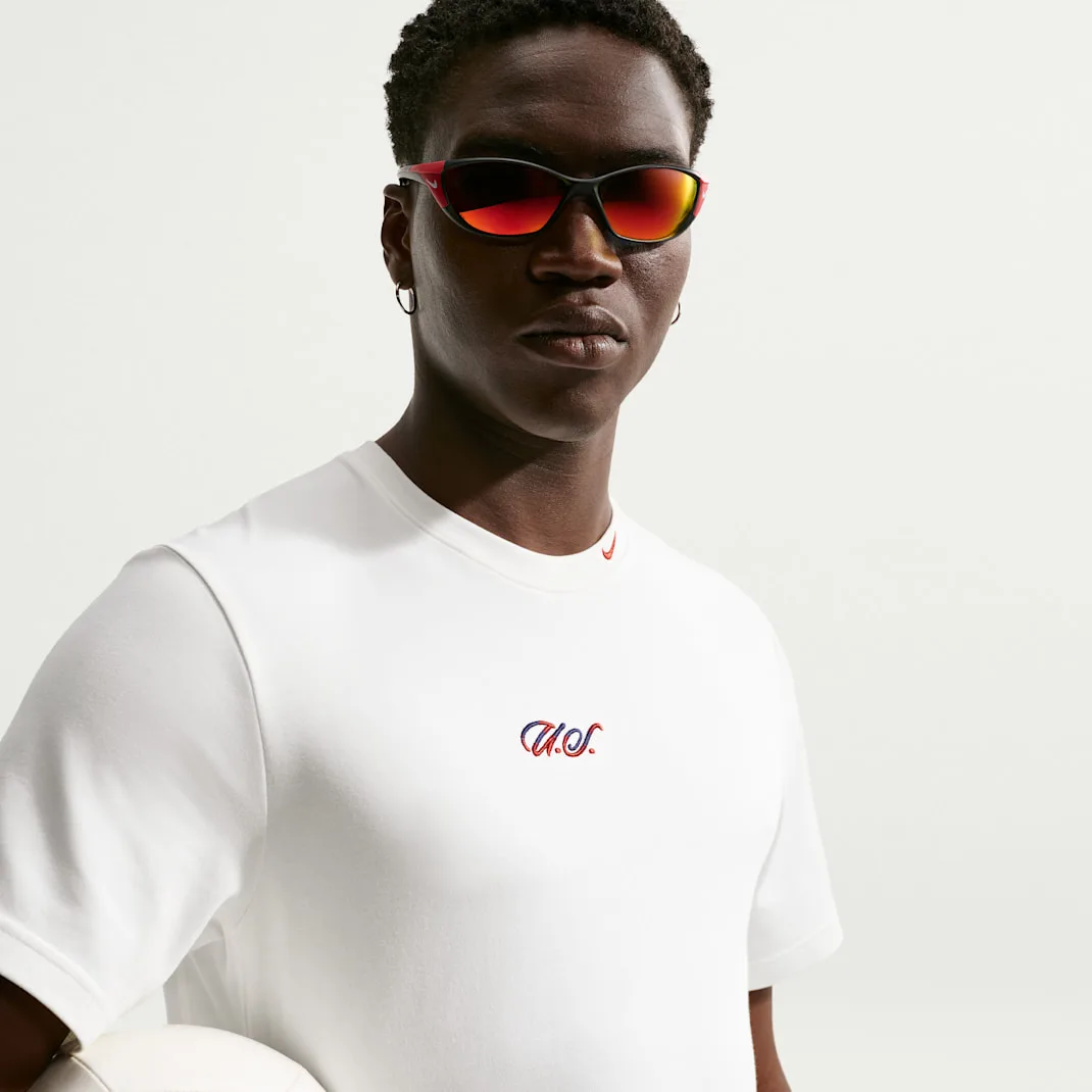 USMNT Primary Men's Nike Dri-FIT Soccer T-Shirt W - Image 2