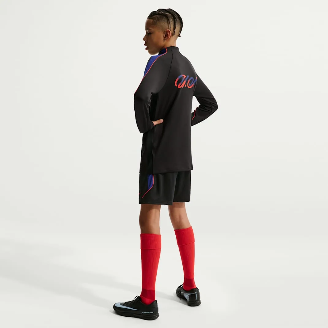 USMNT Strike Big Kids' Nike Dri-FIT Soccer Knit Shorts - Image 4