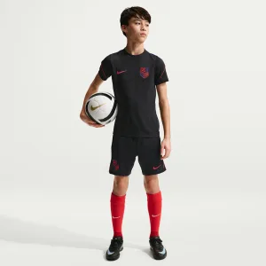 Alternative view of USMNT Strike Big Kids' Nike Soccer Dri-FIT Short-Sleeve Top