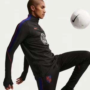 Alternative view of USMNT Strike Elite Men's Nike Dri-FIT ADV Soccer Knit Drill Top