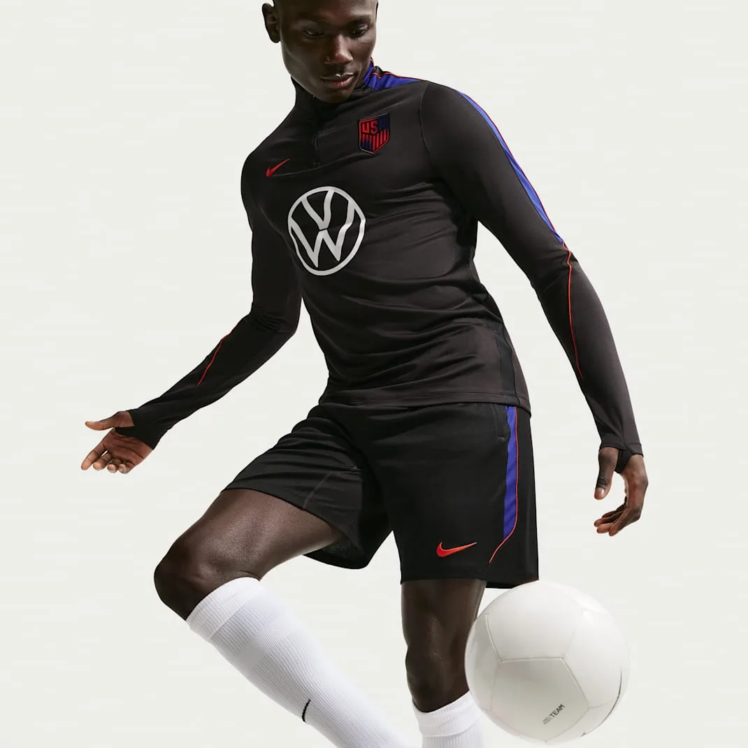 USMNT Strike Men's Nike Dri-FIT Soccer Knit Shorts - Image 4