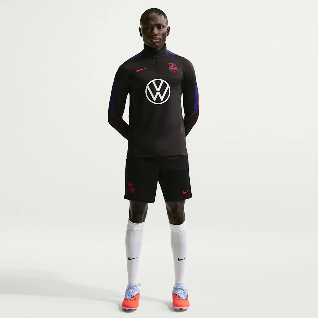 USMNT Strike Men's Nike Dri-FIT Soccer Knit Shorts - Image 6