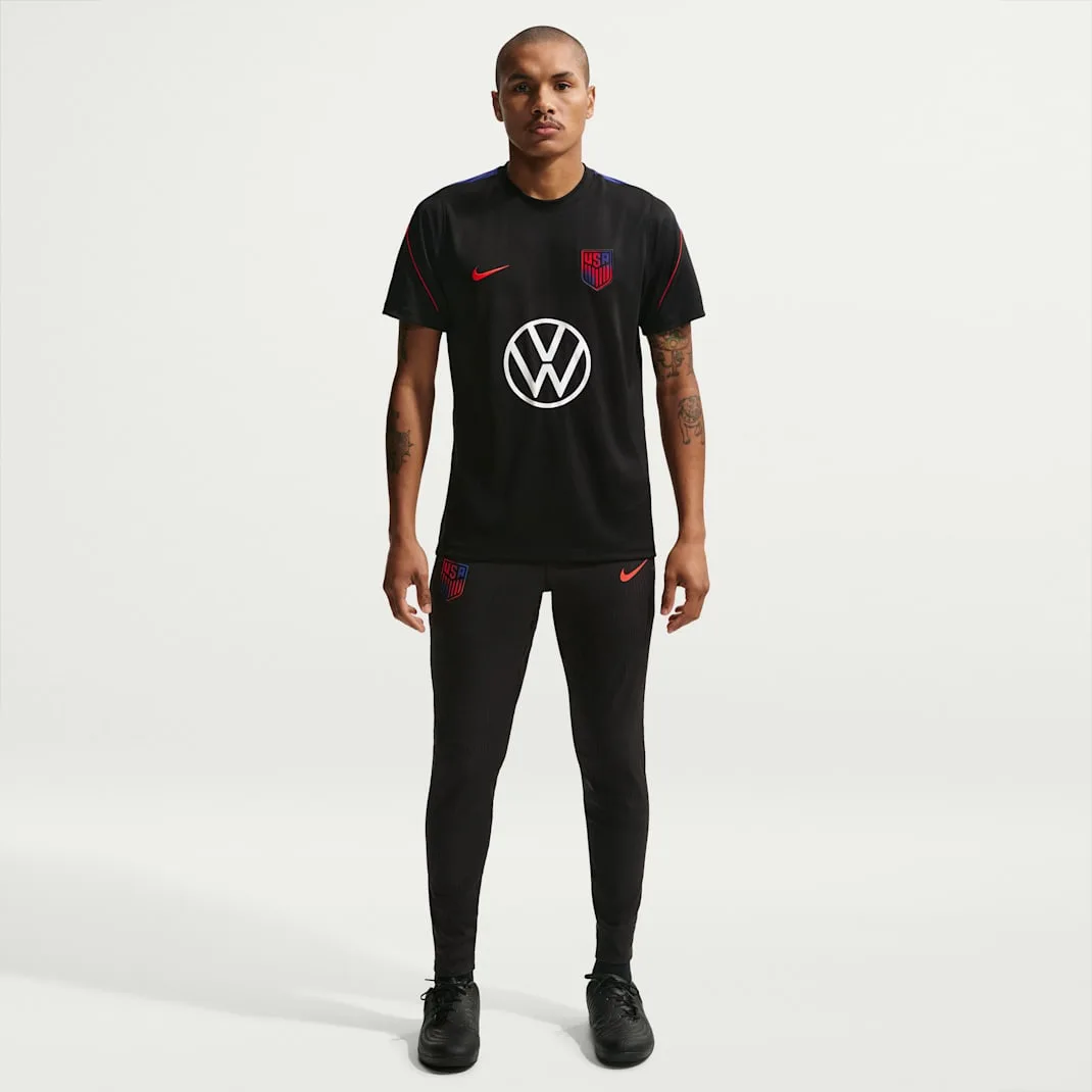 USMNT Strike Men's Nike Soccer Dri-FIT Short-Sleeve Top - Image 4