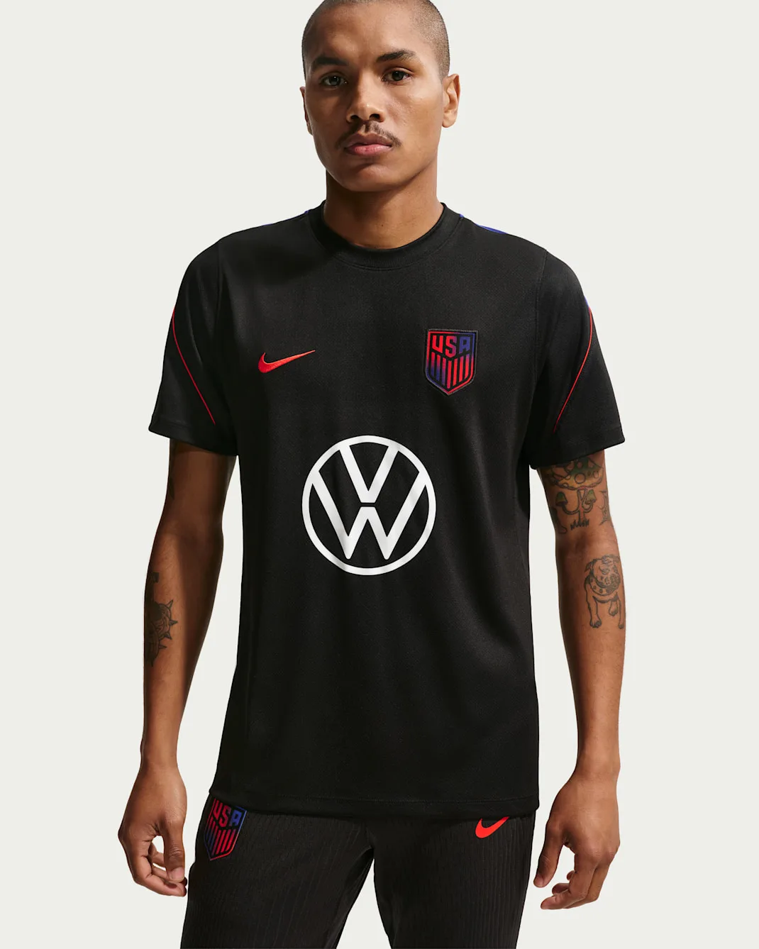 Outstandingly Game-Ready USMNT 2026 Men's Official Soccer Jersey - Authentic Fan Merchandise