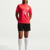 Outstandingly Reliable USMNT 2026 Women's Nike Dri-FIT Official Soccer Jersey - Official Team Apparel