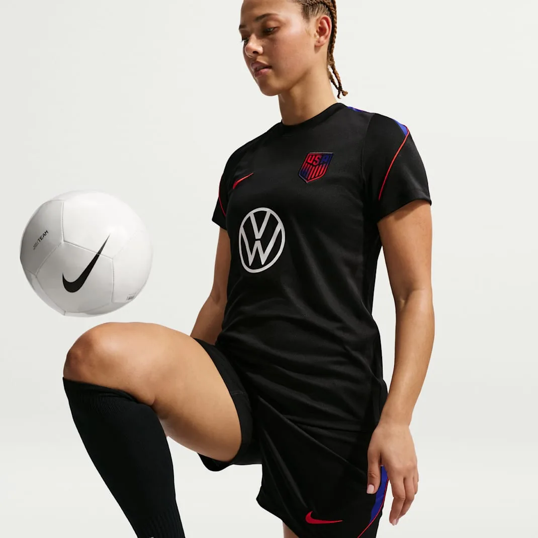 USMNT Strike Women's Nike Soccer Dri-FIT Short-Sleeve Top - Image 2