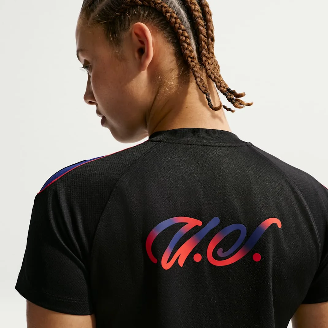 USMNT Strike Women's Nike Soccer Dri-FIT Short-Sleeve Top - Image 5