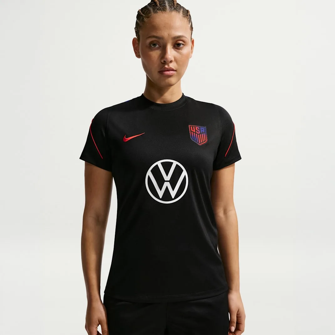 USMNT Strike Women's Nike Soccer Dri-FIT Short-Sleeve Top - Image 6