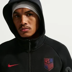 Alternative view of USMNT Tech Fleece Windrunner Men's Nike Soccer Full-Zip Hoodie D