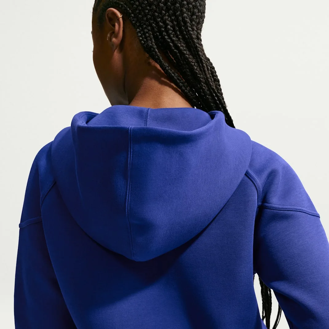 USMNT Tech Fleece Windrunner Women's Nike Soccer Full-Zip Hoodie - Image 5