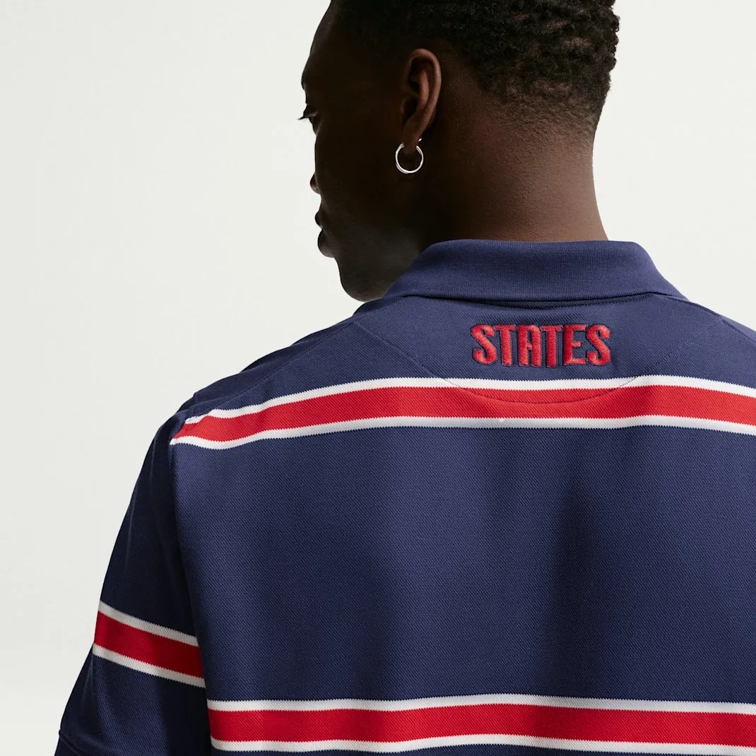 USMNT The Nike Polo Men's Nike Dri-FIT Soccer Polo - Image 5