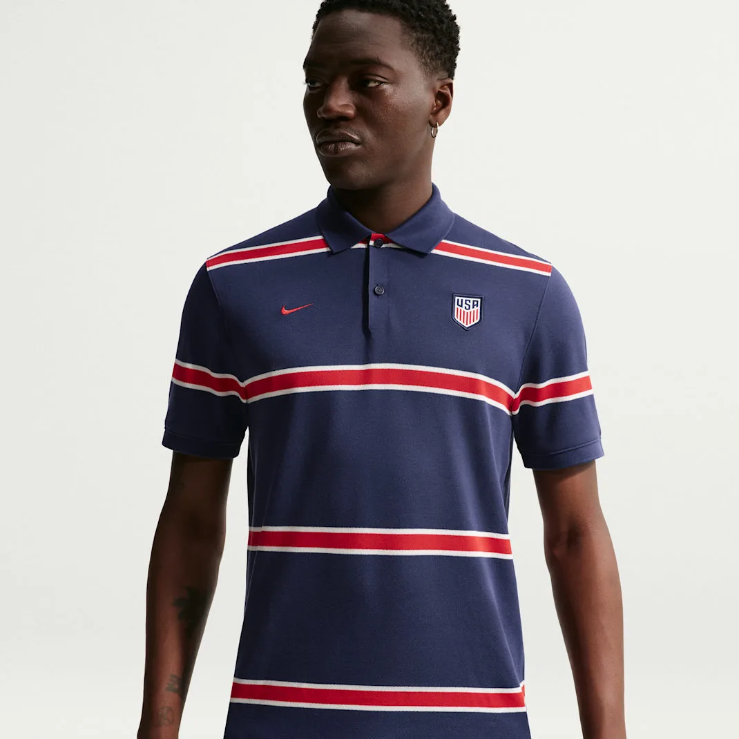 USMNT The Nike Polo Men's Nike Dri-FIT Soccer Polo - Image 6
