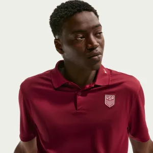 Alternative view of USMNT Victory Men's Nike Dri-FIT Soccer Polo E