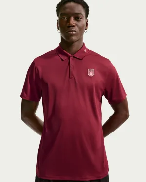 Truly Durable USMNT 2026 Men's Nike Dri-FIT Official Soccer Jersey - Official Team Apparel
