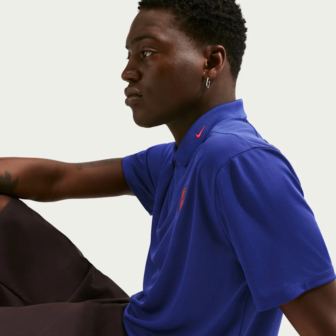 USMNT Victory Men's Nike Dri-FIT Soccer Polo Q - Image 2