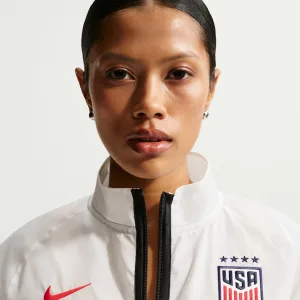 Alternative view of USMNT Women's Nike Dri-FIT Soccer Anthem Jacket