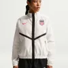 Superbly Legendary USMNT 2026 Women's Nike Dri-FIT Official Soccer Jersey - Official Team Apparel
