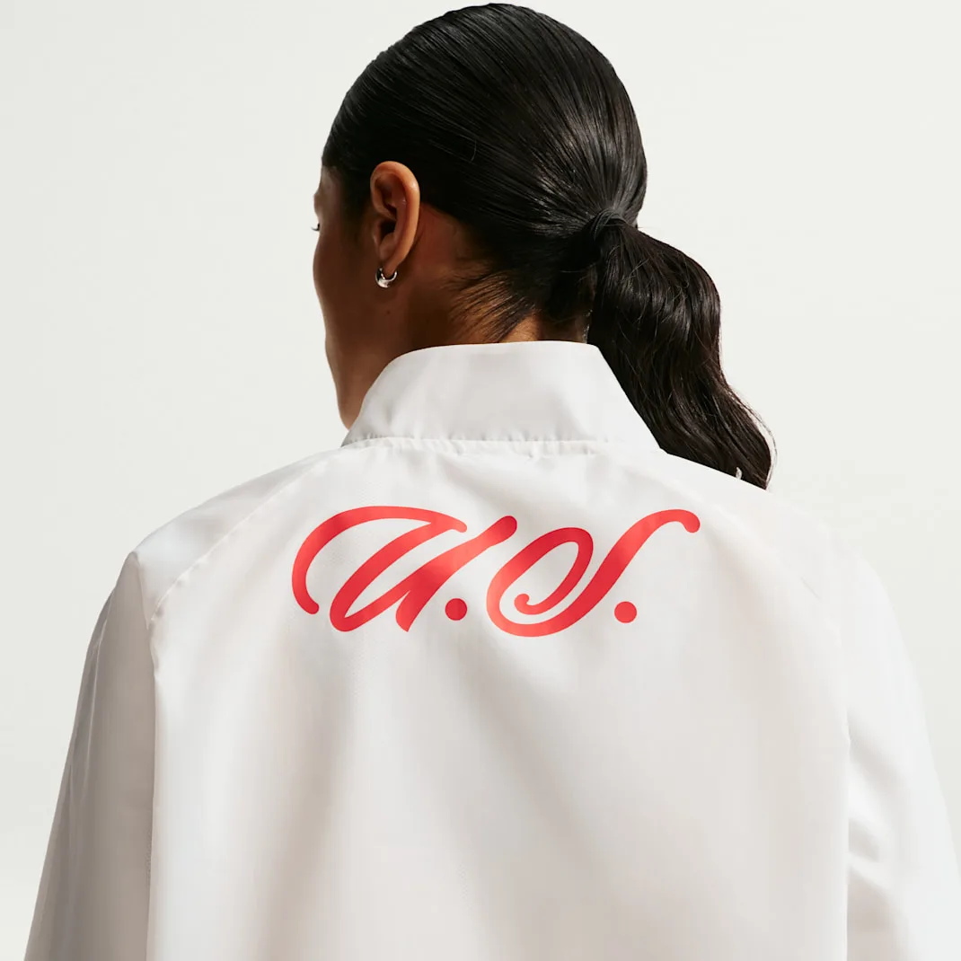 USMNT Women's Nike Dri-FIT Soccer Anthem Jacket - Image 5