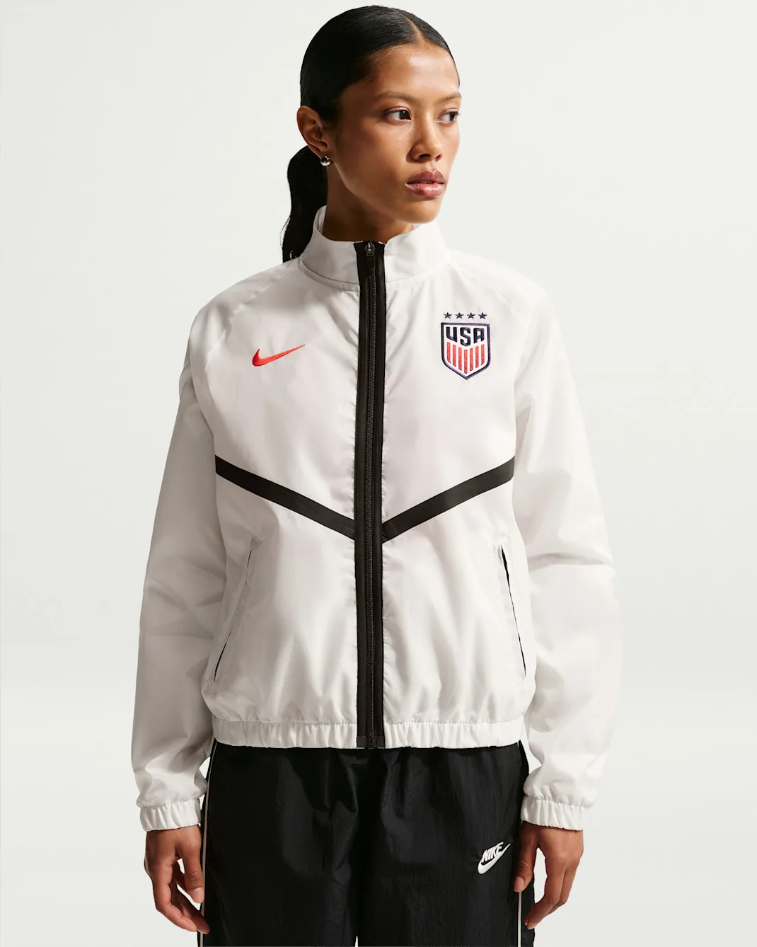Superbly Legendary USMNT 2026 Women's Nike Dri-FIT Official Soccer Jersey - Official Team Apparel