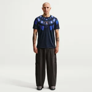 Alternative view of Uruguay 2026 Stadium Away Men's Nike Dri-FIT Soccer Replica Jersey