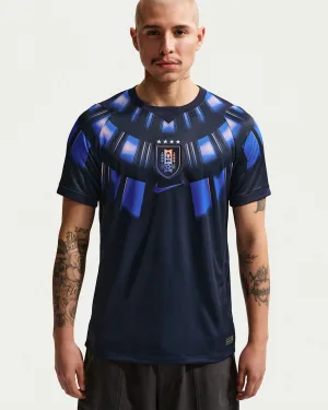Officially Sleek Your Favorite Team 2026 Men's Nike Dri-FIT Replica Soccer Jersey - Official Team Apparel