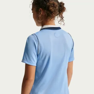 Alternative view of Uruguay 2026 Stadium Home Big Kids' Nike Dri-FIT Soccer Replica Jersey