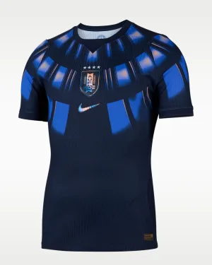 Authentically Pro-Grade Your Favorite Team 2026 Men's Nike Aero-FIT Authentic Soccer Jersey - High-Performance Sports Wear