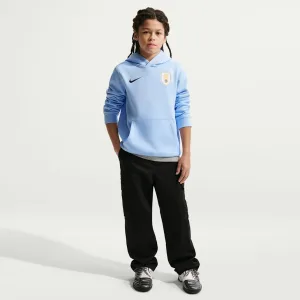 Alternative view of Uruguay Club Big Kids' (Boys') Nike Soccer Pullover Hoodie