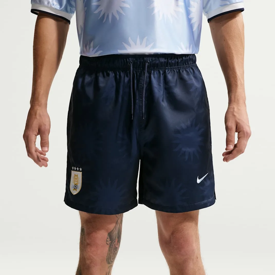 Uruguay Club Men's Nike Soccer Flow Shorts - Image 5