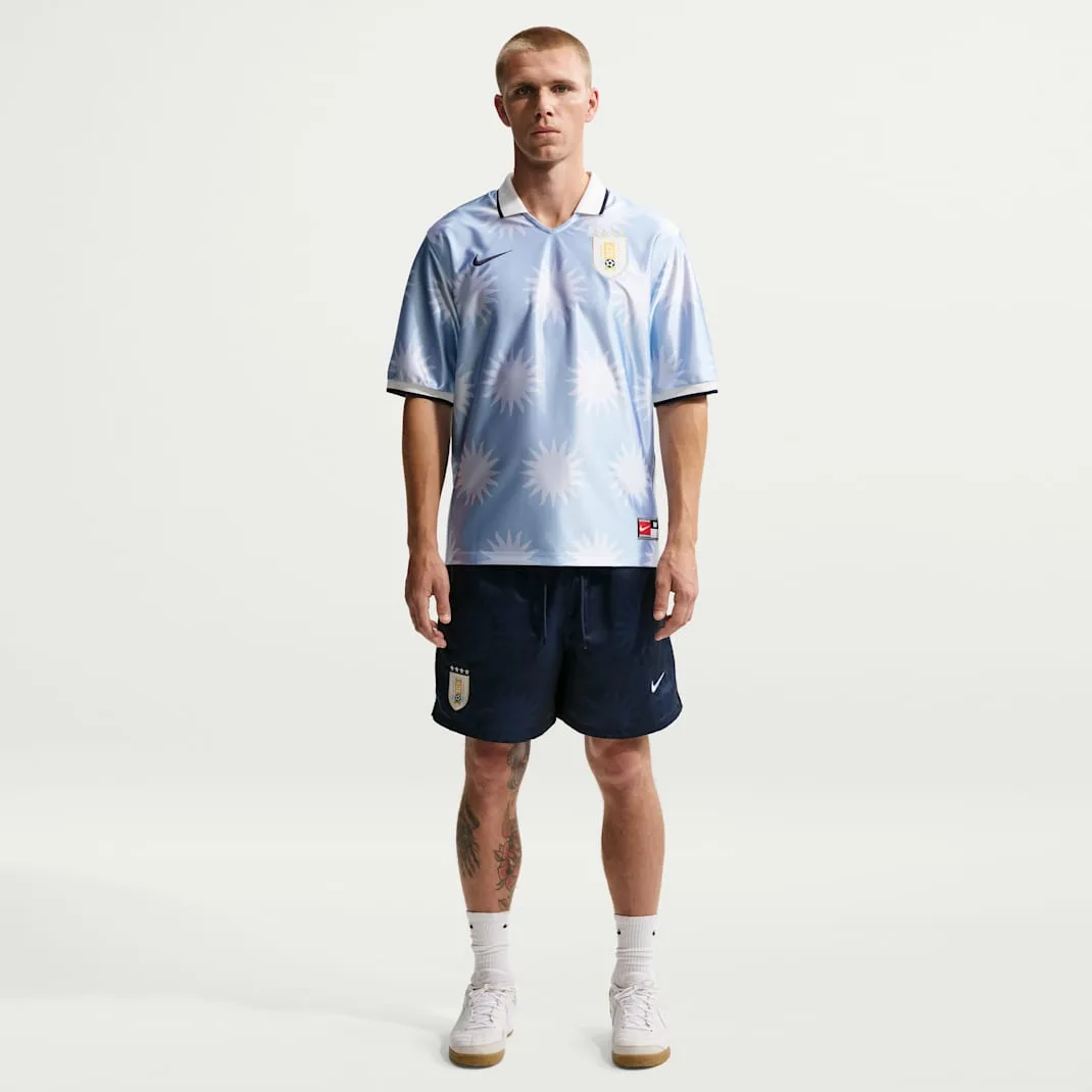 Uruguay Club Men's Nike Soccer Flow Shorts - Image 6