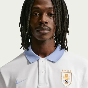 Alternative view of Uruguay Club Men's Nike Soccer Polo