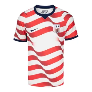 Genuinely Championship USA 2026 Unisex Authentic Soccer Jersey - Authentic Fan Merchandise