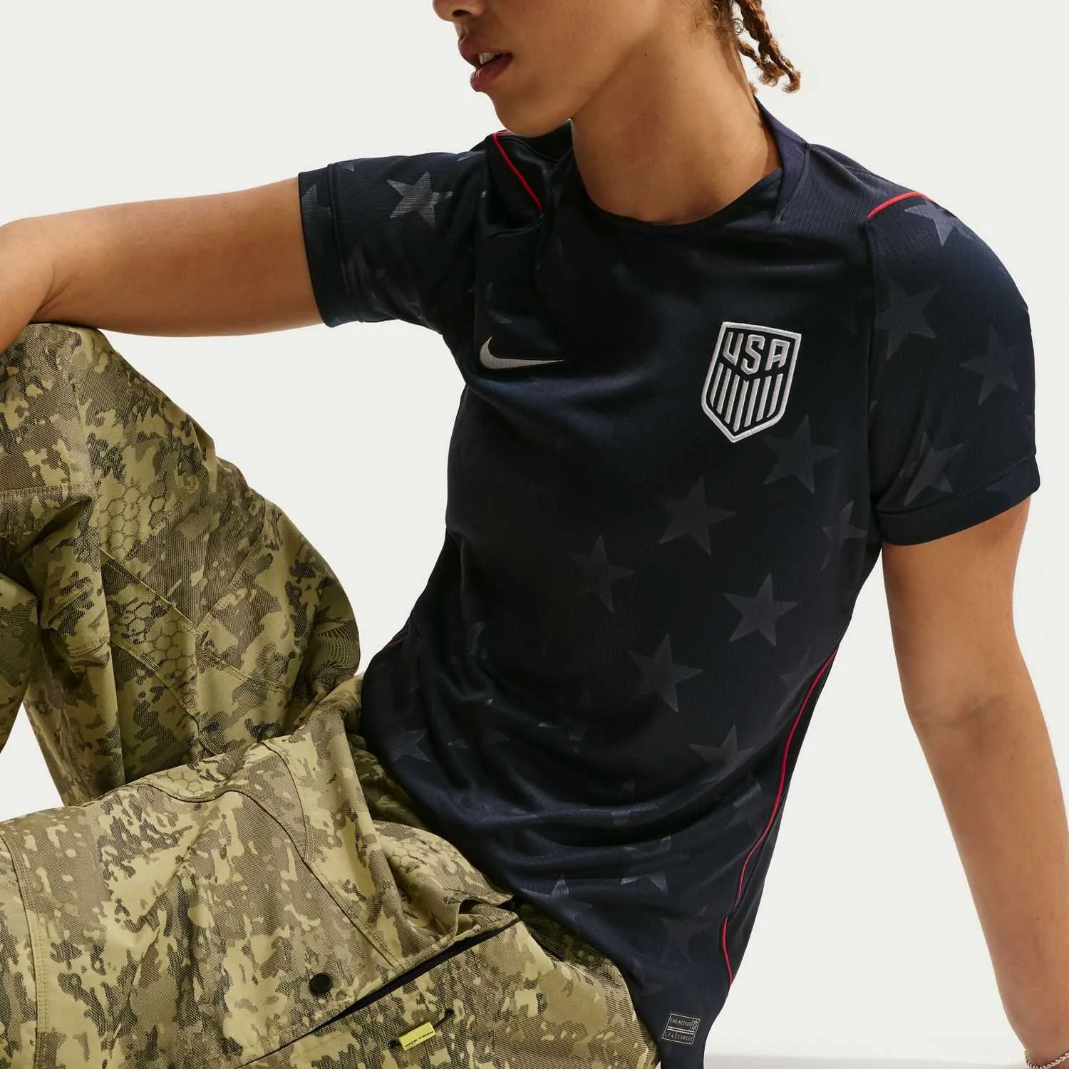 Usa 2026 Away Jersey M - Image 4