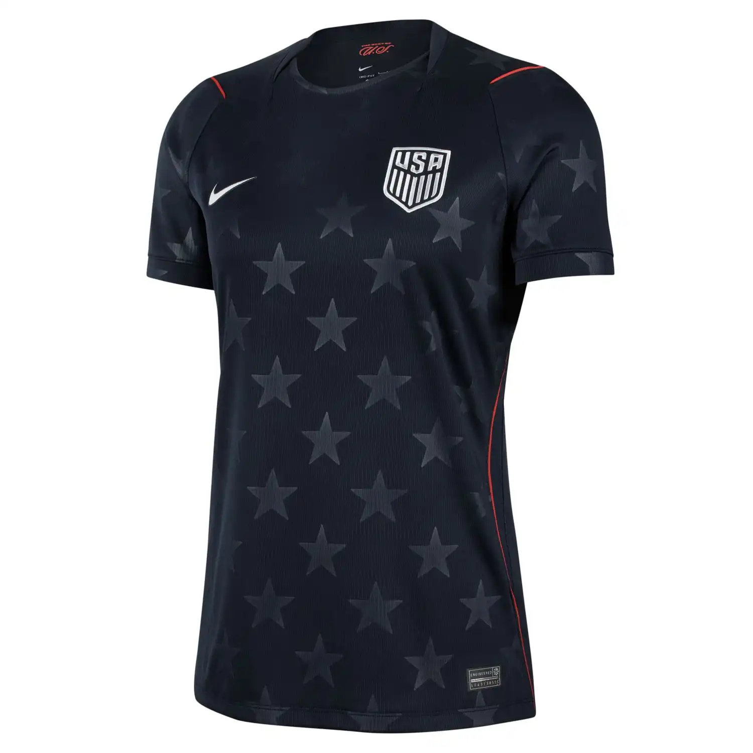 Officially Official USA 2026 Unisex Official Soccer Jersey - Authentic Fan Merchandise