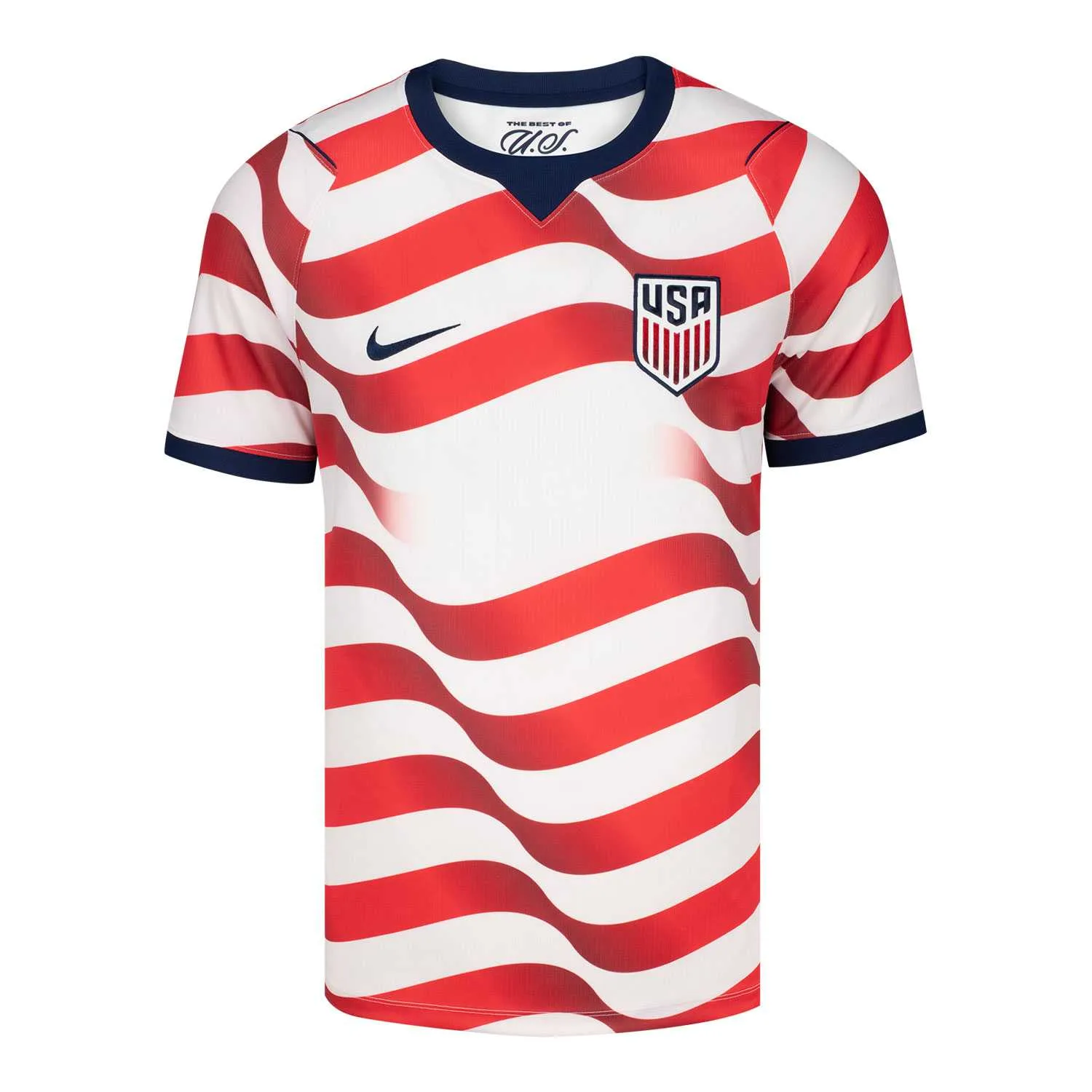 Perfectly Iconic USA 2026 Unisex Official Soccer Jersey - Authentic Fan Merchandise